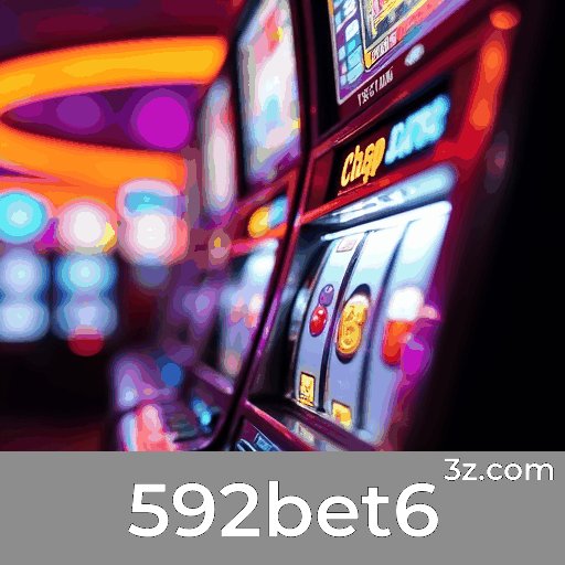 Tecnologia Holográfica e Jogos de Cassino no 592bet6