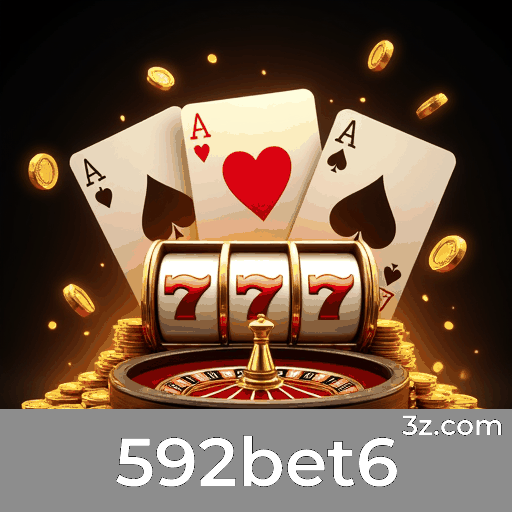 592bet6 - Seu Cassino Online de Confiança com Pagamentos Rápidos